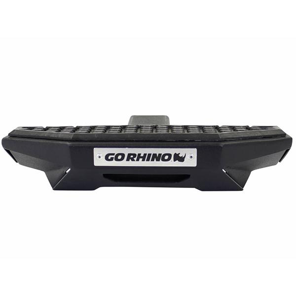 GO RHINO 正規品】HS-30 ヒッチステップ 2インチ角 HS3012T ビーバー
