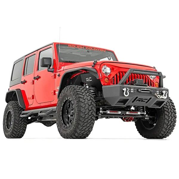 ROUGH COUNTRY 正規品 デュアル ステアリングスタビライザー 8734930
