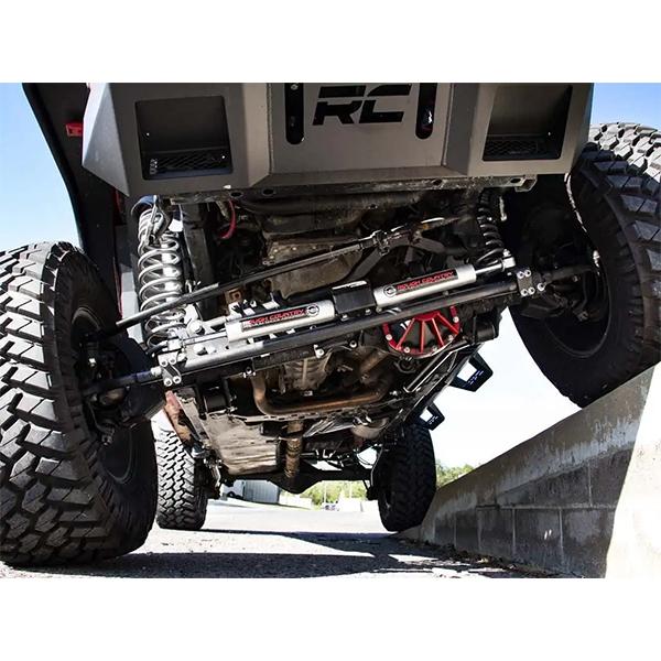 ROUGH COUNTRY 正規品 デュアル ステアリングスタビライザー 8734930