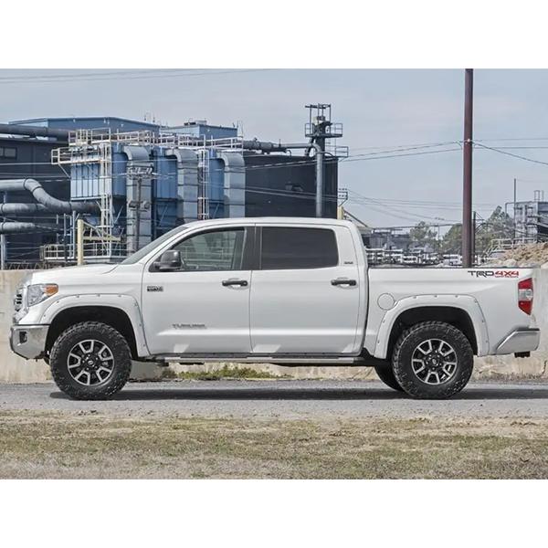 ROUGH COUNTRY 正規品 リフトアップ レベリングキット 87000 2.5〜3