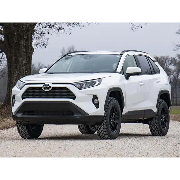 ROUGH COUNTRY 正規品 リフトアップキット 2.5インチアップ 73100 交換