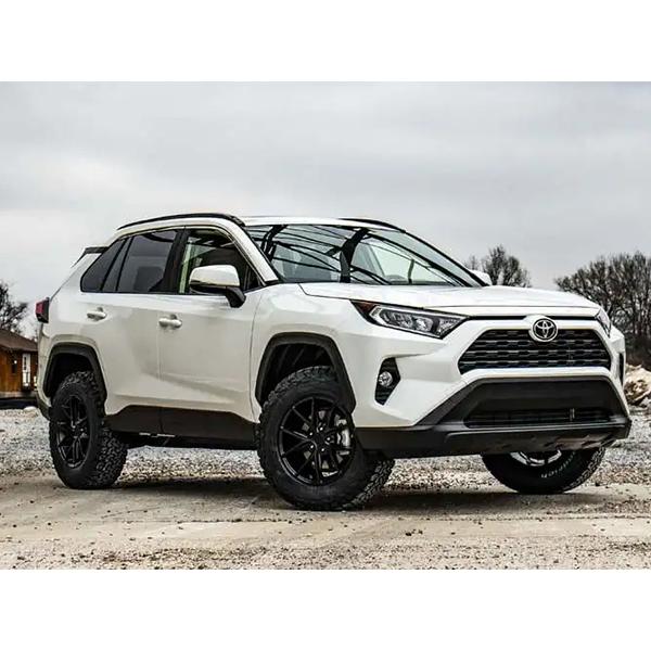 ROUGH COUNTRY 正規品 リフトアップキット 2.5インチアップ 73100 交換