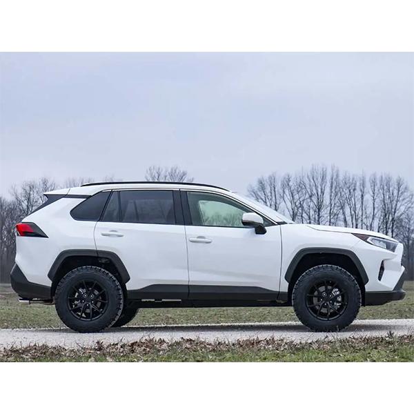 ROUGH COUNTRY 正規品 リフトアップキット 2.5インチアップ 73100 交換