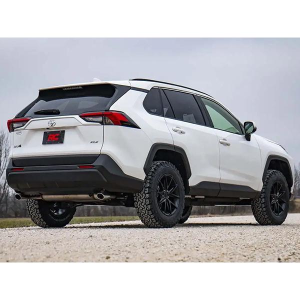 【最終価格】RAV4専用設計 2.5インチ リフトアップキット 最終価格】RAV4専用設計 2.5インチ リフトアップキット 最終価格】RAV4