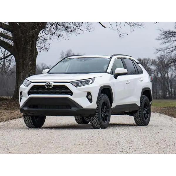 RAV4 リフトアップキット BATTLEZ リフトアップセット VFA E-Four車用 RAV4 50系 Adventure
