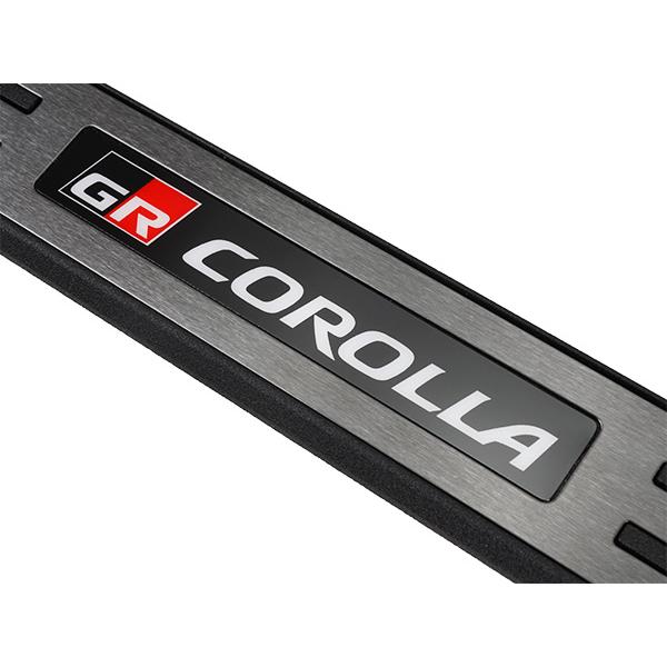 USトヨタ純正 TOYOTA GRカローラ GZEA14H カローラスポーツ 210系 NRE