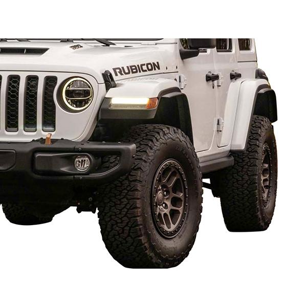 Xtreme Recon ルック フェンダーフレア エクステンション Xtreme Recon ルック フェンダーフレア エクステンション