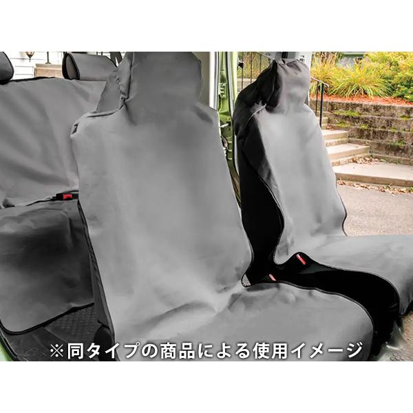 CURT 正規品 シートディフェンダー 防水シートカバー グレー 18500