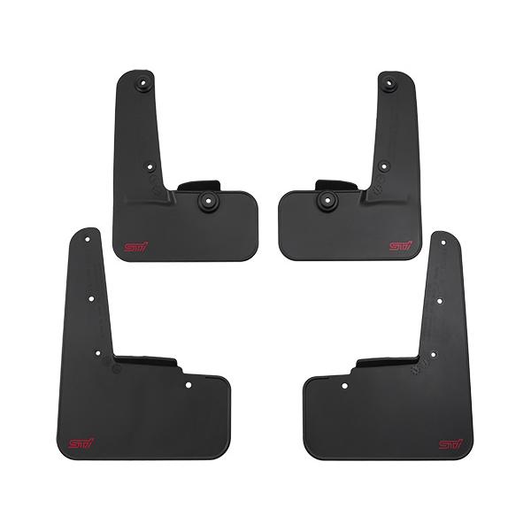 ゴッツ　泥除け USスバル純正 専用設計 マッドフラップ 泥除け マッドガード