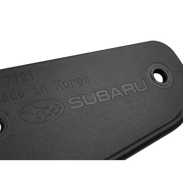 USスバル純正 専用設計 マッドフラップ 泥除け マッドガード