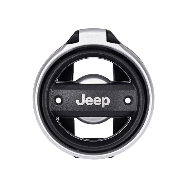 ジープ純正 ドリンクホルダー カップホルダー JPNAJL2519010 JEEPロゴ