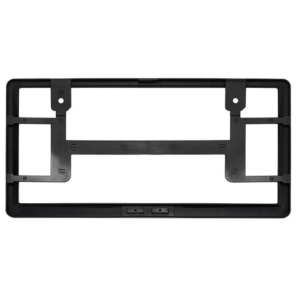 ジープ純正 ナンバープレートフレーム JPNA00262902 1台分 JEEPロゴ入