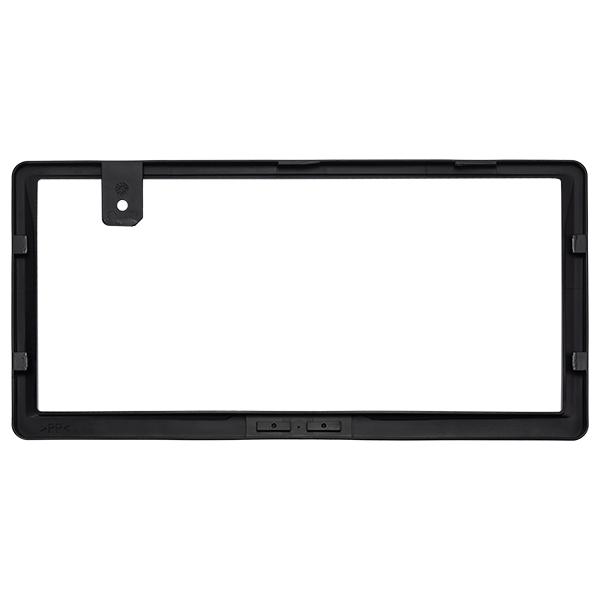 ジープ純正 ナンバープレートフレーム JPNA00262902 1台分 JEEPロゴ入