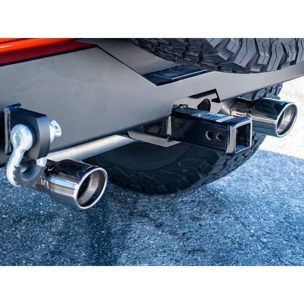 Borla 正規品 Axle-Back アクスルバック エキゾーストシステム