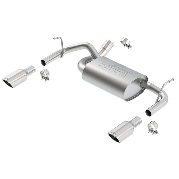Borla 正規品 Axle-Back アクスルバック エキゾーストシステム