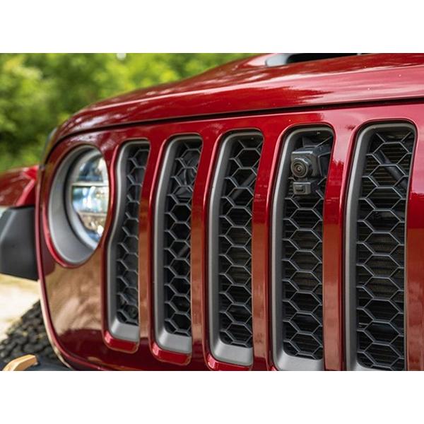 MOPAR純正 フロントカメラブラケット 68396526 フロントグリル ジープ