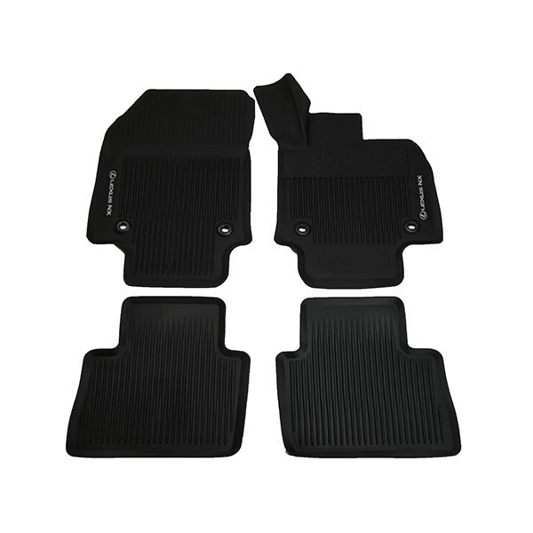 純正レクサス用フロアマット UKレクサス純正 LEXUS NX250/NX350/NX350h/NX450h 全グレード対応
