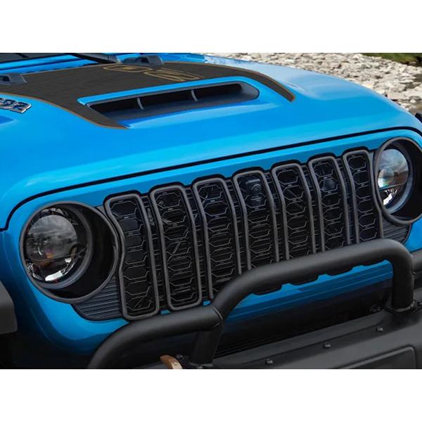 MOPAR純正 フロントカメラブラケット 68566612 フロントグリル 2024y 