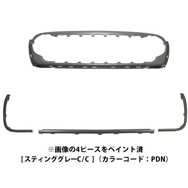 2024y フェイス 純正タイプ グリルキット フロントグリル