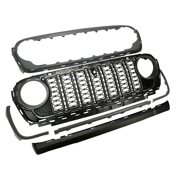 ジープ JL ラングラー | JT グラディエーター 2024y フェイス