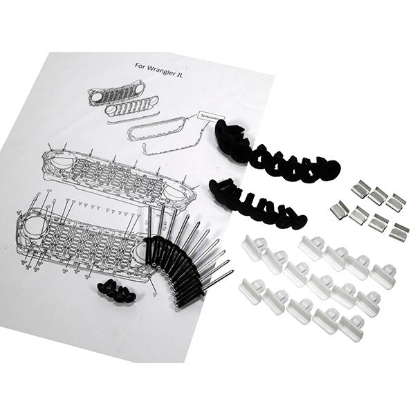 2024y フェイス 純正タイプ グリルキット フロントグリル