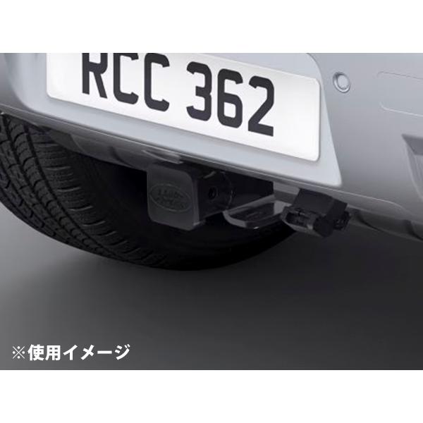 USランドローバー純正 ヒッチカバー 2インチ角 ANR3196 USランドローバー純正 ヒッチカバー 2インチ角 ANR3196