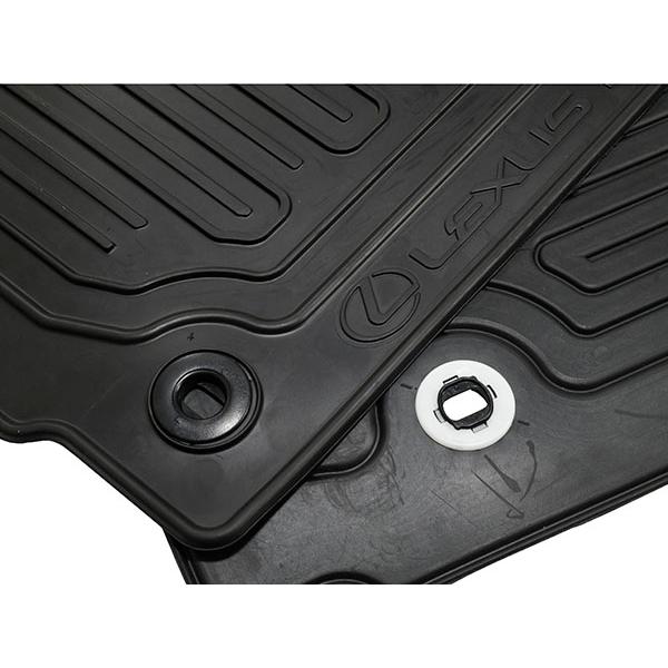 LEXUS is 250 専用 フロアマット UKレクサス純正 LEXUS IS200t/IS250/IS300/IS300h/IS350/IS500 30系