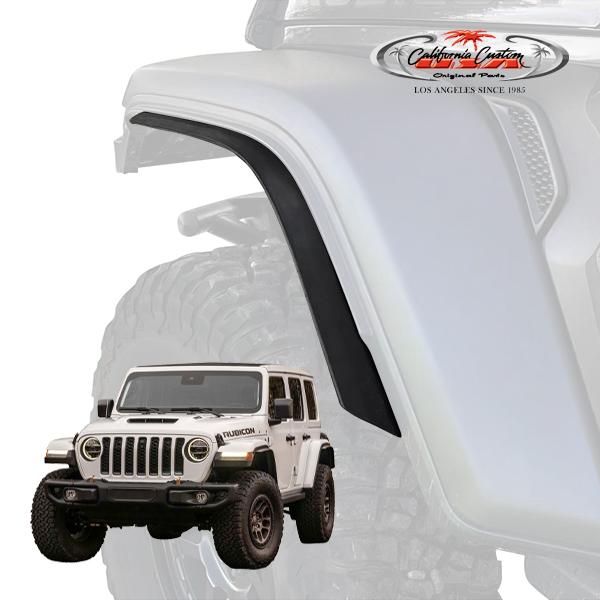 ジープ JLラングラー 4ドア RUBICONXtreme Recon ルック フェンダー