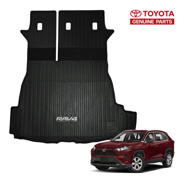 USトヨタ純正 TOYOTA RAV4 PHV 50系 オールウェザー リア カーゴ 