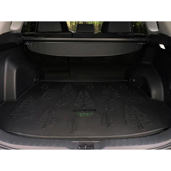 USトヨタ純正 RAV4 50系 オールウェザー カーゴマット ラゲッジマット