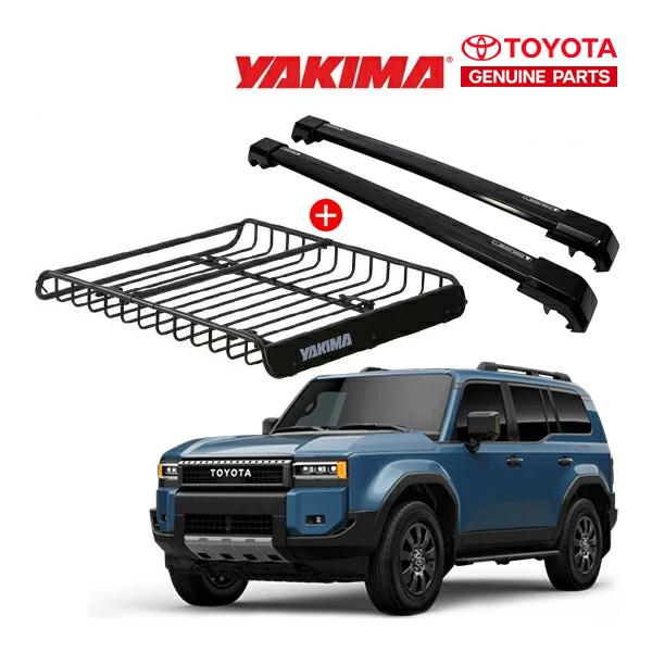 YAKIMA（ヤキマ） USトヨタ純正 ランドクルーザー 250 ランクル 250系