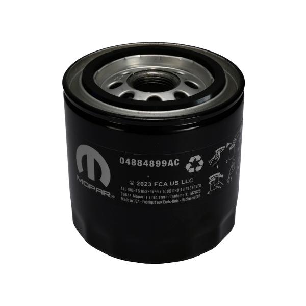 モパー mopar オイルフィルターエレメント ダッジ ジープ クライスラー MOPAR純正 オイルフィルター オイルエレメント クライスラー 300