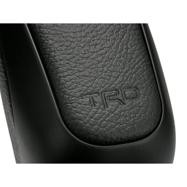 USTOYOTA 純正 TRD AT シフトノブ USトヨタ純正 TRD シフトノブ シフトレバー AT オートマ TRDロゴ入