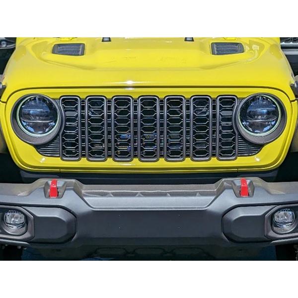 MOPAR純正 2024フェイス グリルキット フロントカメラ無しタイプ 未