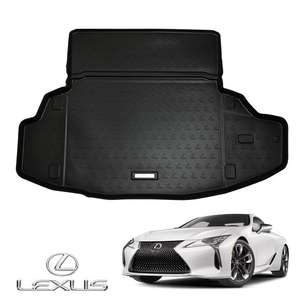 UKレクサス純正 LEXUS LC500 LC500h 100系 オールウェザー リア カーゴ