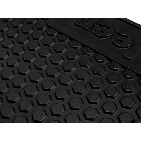 MOPAR純正 ジープ レネゲード BU系 オールウェザー ラバーマット 