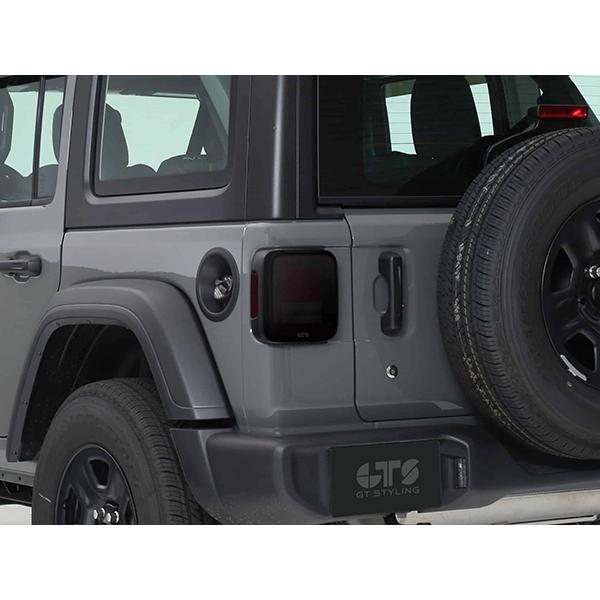 GT STYLING 正規品 専用設計 スモーク テールライトカバー GT STYLING 正規品 専用設計 スモーク テールライトカバー