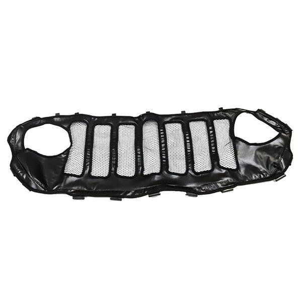MOPAR純正 フロントエンドカバー ノーズブラ 82215365AB フロント