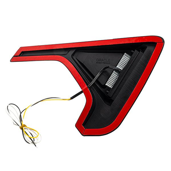 Oracle Sidetrack LEDライティングシステム　ラングラーJL ORACLE Lighting Sidetrack™ LED Lighting System for Jeep