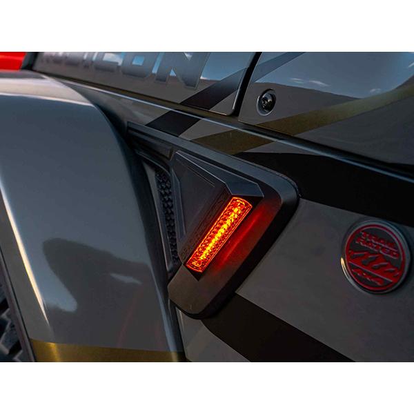 Oracle Sidetrack LEDライティングシステム　ラングラーJL ORACLE Lighting Sidetrack™ LED Lighting System for Jeep