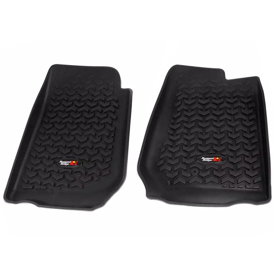 RUGGED RIDGE 正規品 ジープ JK ラングラー 右ハンドル車用 2ドア 4 