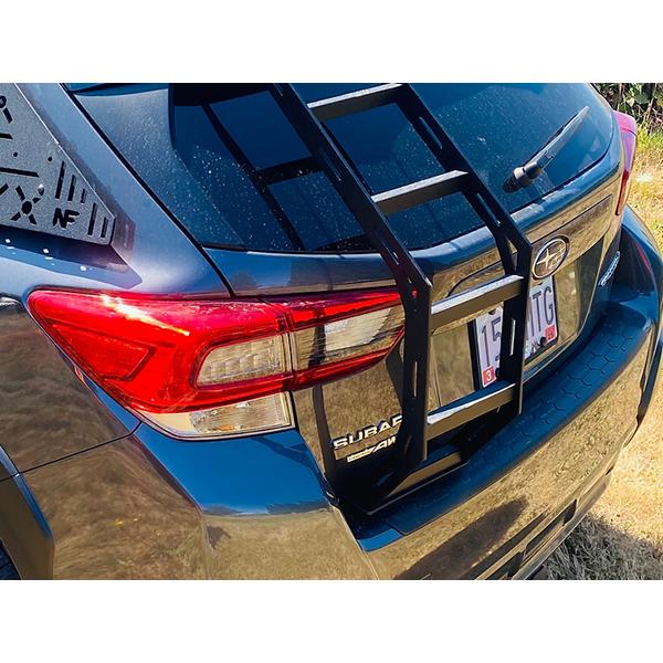 スバル XV GT型 NashFabCo リアラダー NashFabCo 正規品 フルラダー リアラダー V2 フルタイプ CNC