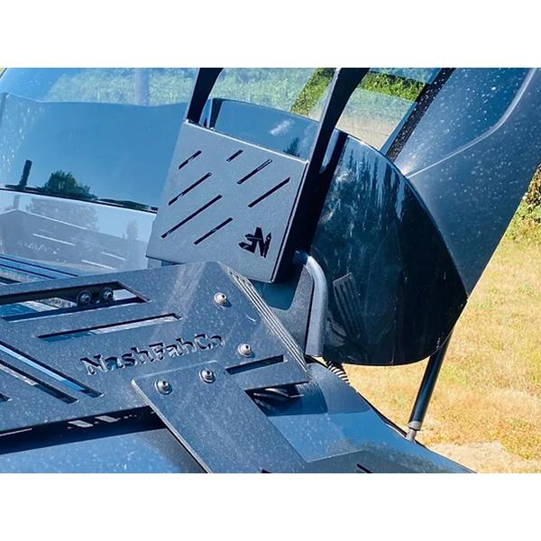 NashFabCo 正規品 フルラダー リアラダー V2 フルタイプ CNC