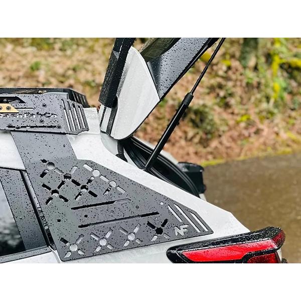 NashFabCo 正規品 フルラダー リアラダー V2 フルタイプ CNC