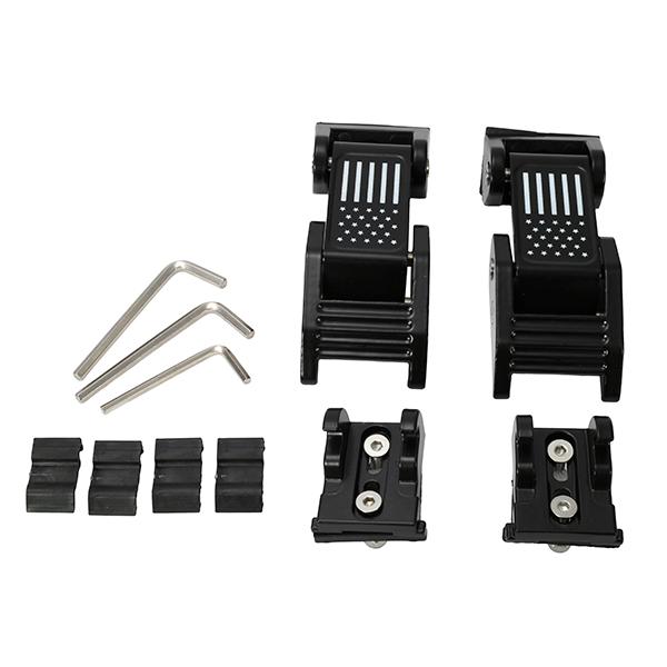 AUTO SPEED PARTS 正規品 ボンネットフードラッチ フードロック 1台分