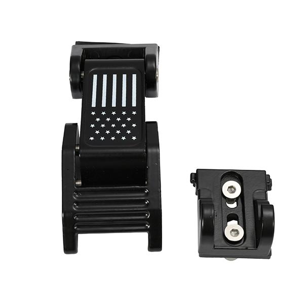 AUTO SPEED PARTS 正規品 ボンネットフードラッチ フードロック 1台分