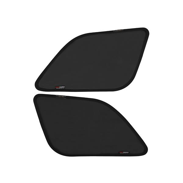 SNAPSHADES 正規品 専用設計 3列目 トランクサイド サンシェード 左右