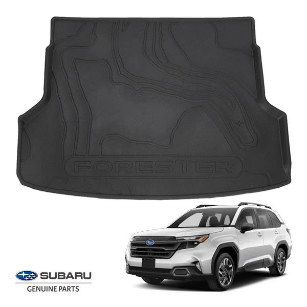 SUBARU スバル ラゲッジプロテクター　純正 USスバル純正 リアカーゴプロテクター カーゴマット ラゲッジマット