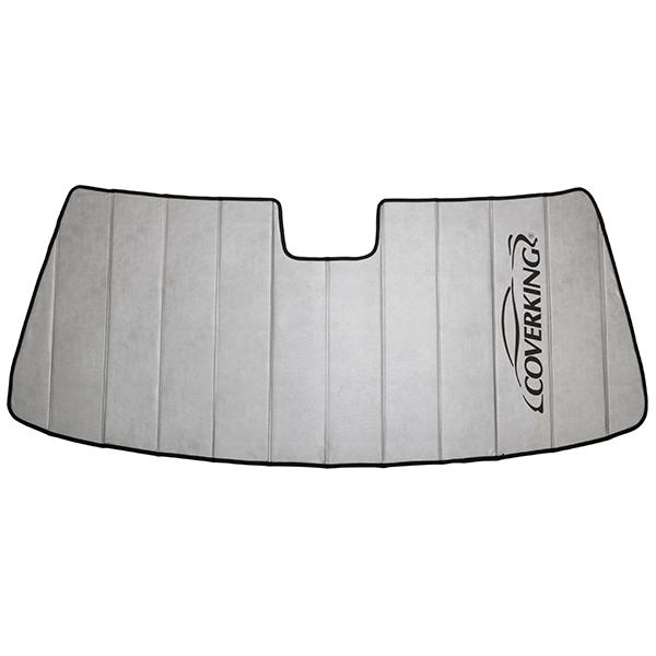 CoverKing 正規品 専用設計 サンシェード シルバー 吸盤不要