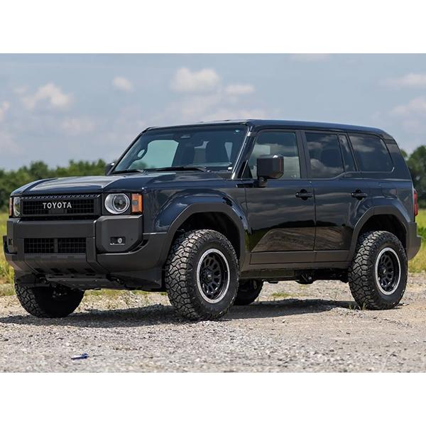 ROUGH COUNTRY 正規品 リフトアップ レベリングキット フロント 1